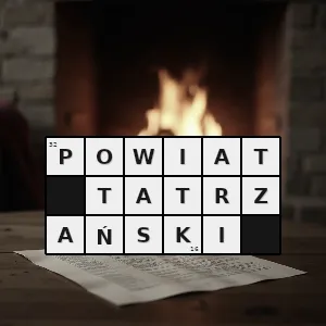 Rozwiązanie krzyżówki: część województwa małopolskiego z zakopanem - powiat tatrzański | hasła, synonimy i podpowiedzi Hasło krzyżówkowe część województwa małopolskiego z zakopanem - powiat tatrzański – rozwiązanie, synonimy, podpowiedzi i definicje krzyżówkowe